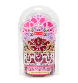 MELISSA & DOUG Dress Up Tiaras