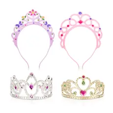 MELISSA & DOUG Dress Up Tiaras