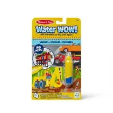 MELISSA & DOUG Water Wow Vehicles