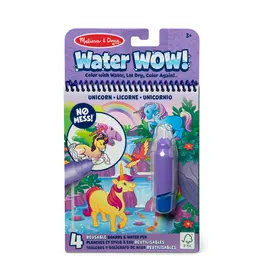 MELISSA & DOUG Unicorn Water Wow