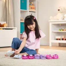 MELISSA & DOUG Dress-Up Shoes