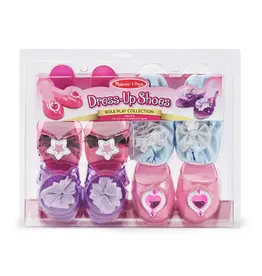 MELISSA & DOUG Dress-Up Shoes
