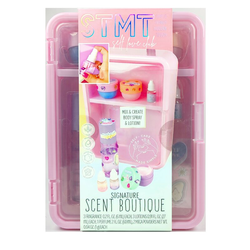 US TOY STMT Signature Scent Boutique