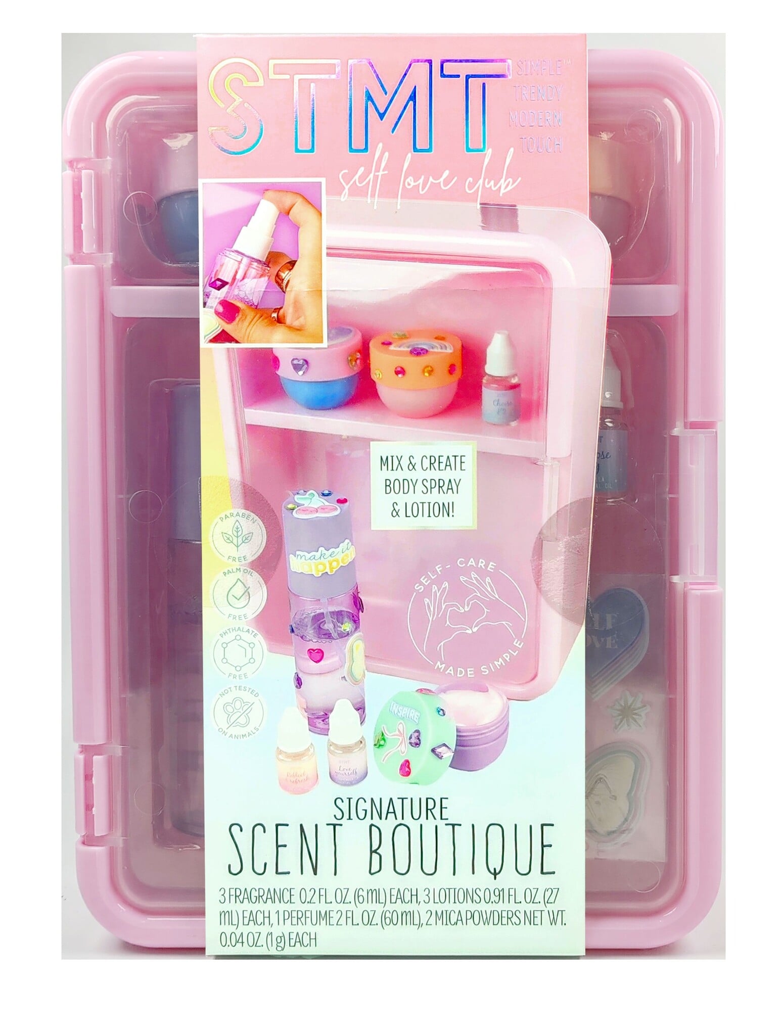 STMT Signature Scent Boutique