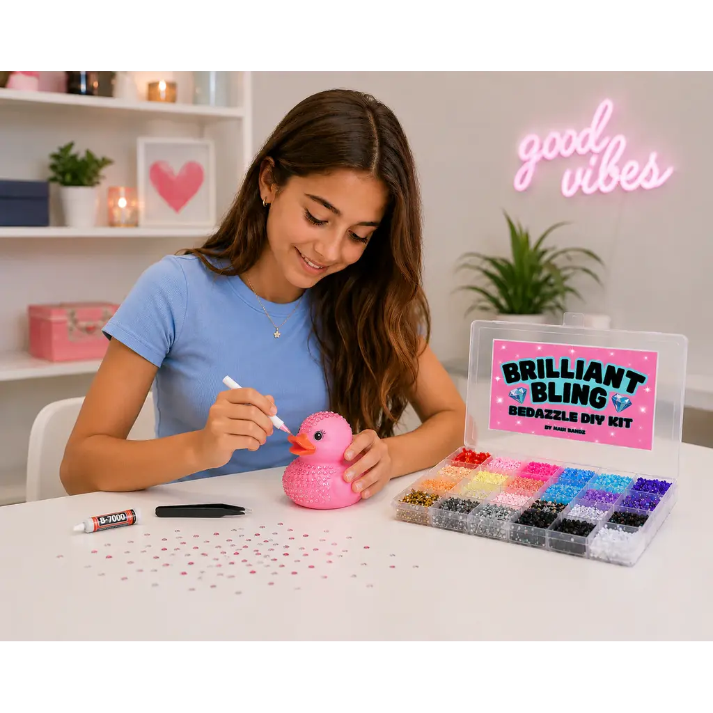 MAVI BANDZ Brilliant Bling Bedazzle DIY Kit
