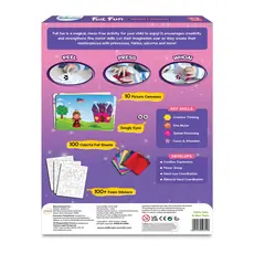 SKILLMATICS Peel & Press Foil Fun - Unicorns & Princesses