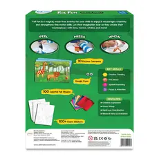 SKILLMATICS Foil Fun - World of Animals