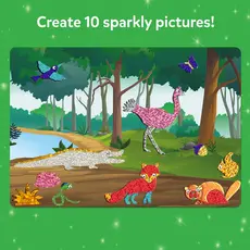 SKILLMATICS Foil Fun - World of Animals