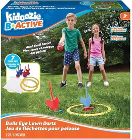 EPOCH EVERLASTING PLAY Bulls Eye Lawn Darts