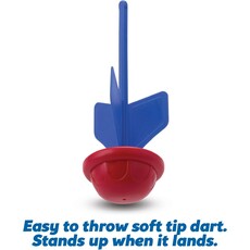 EPOCH EVERLASTING PLAY Bulls Eye Lawn Darts