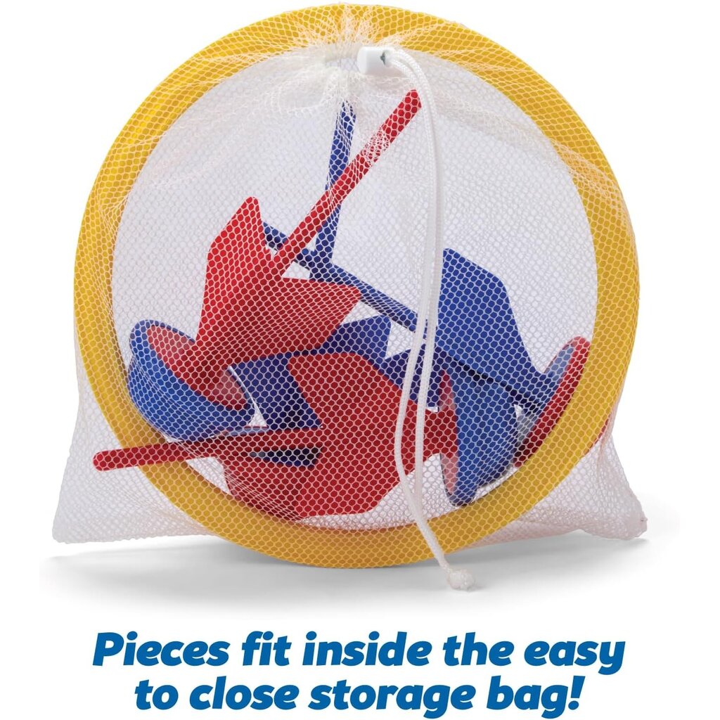 EPOCH EVERLASTING PLAY Bulls Eye Lawn Darts