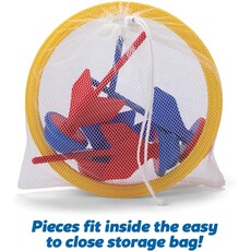 EPOCH EVERLASTING PLAY Bulls Eye Lawn Darts
