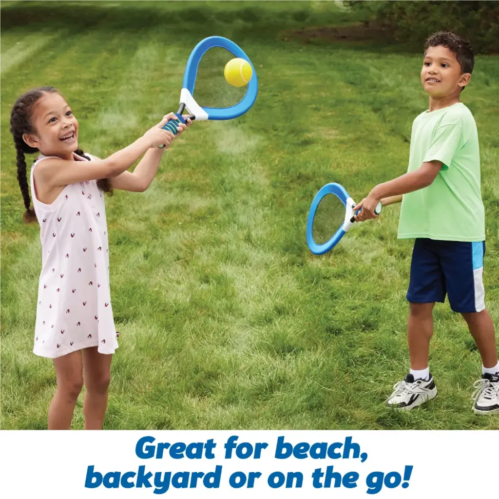 EPOCH EVERLASTING PLAY Backyard Jumbo Racket