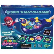 EPOCH EVERLASTING PLAY Super Mario Spin 'N Match