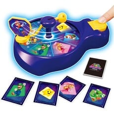 EPOCH EVERLASTING PLAY Super Mario Spin 'N Match