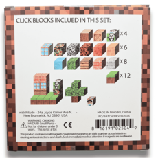 WATCHITUDE Magnetic Click Blocks 100pc