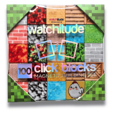 WATCHITUDE Magnetic Click Blocks 100pc