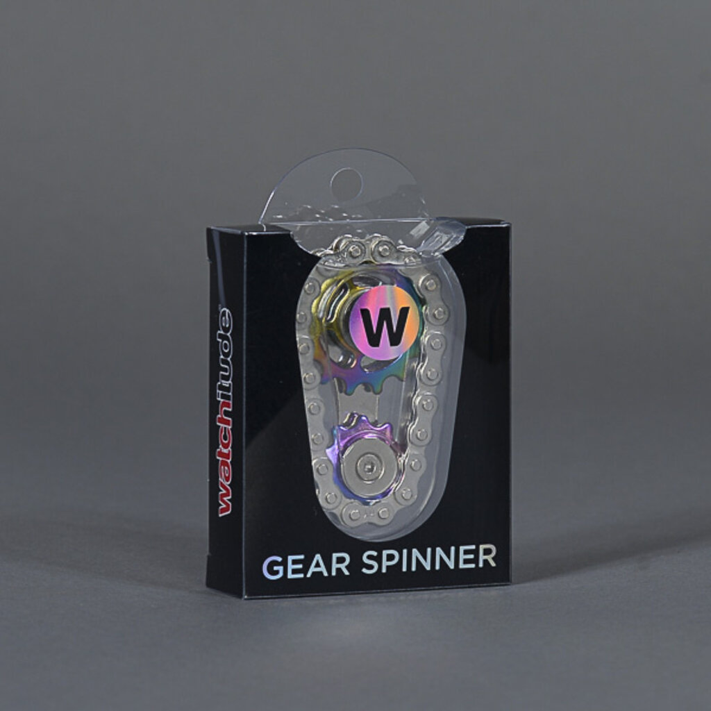 WATCHITUDE Gear Chain Spinner