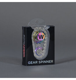 WATCHITUDE Gear Chain Spinner