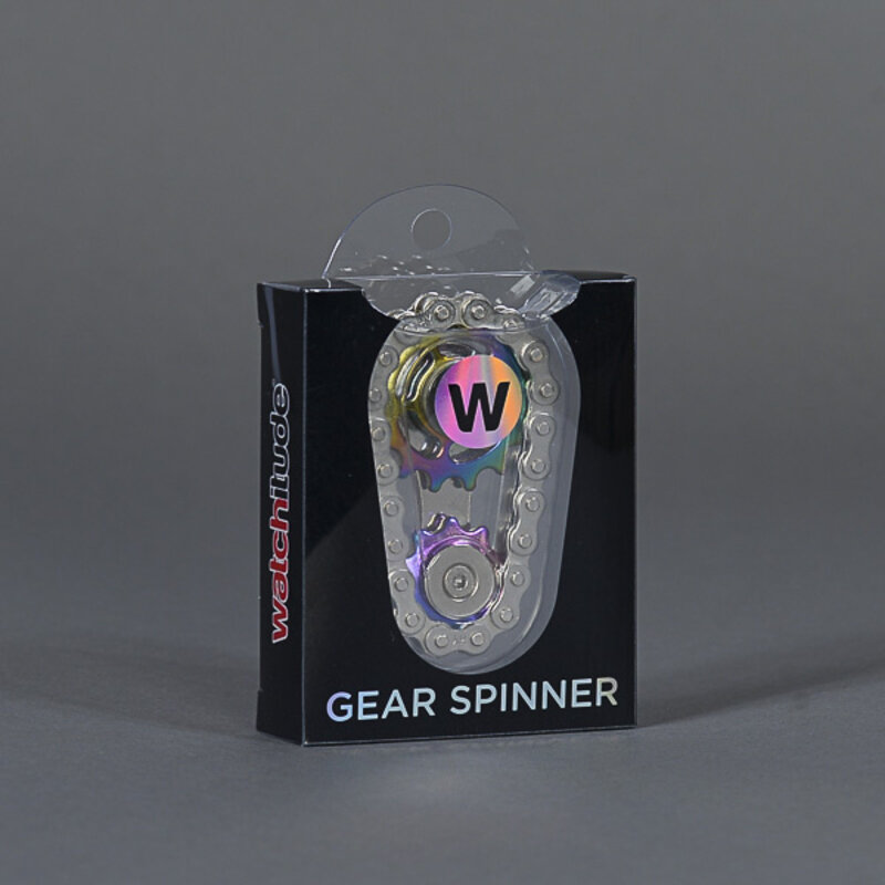 WATCHITUDE Gear Chain Spinner