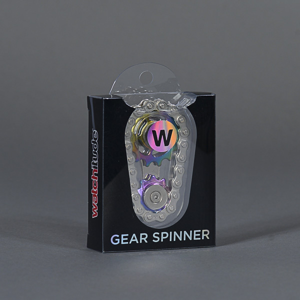 Gear Chain Spinner
