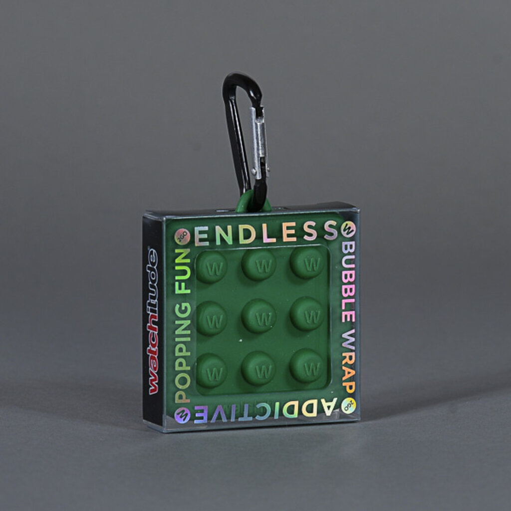 WATCHITUDE Mini Endless Bubble Wrap 2GO