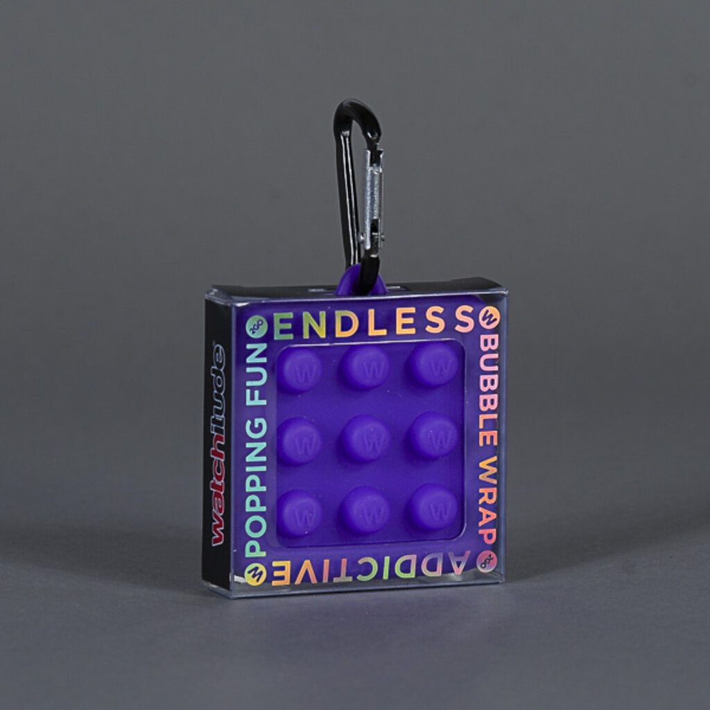 WATCHITUDE Mini Endless Bubble Wrap 2GO