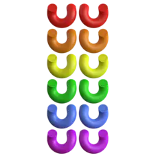 WIKURIO CREATIONS Helius 12pc