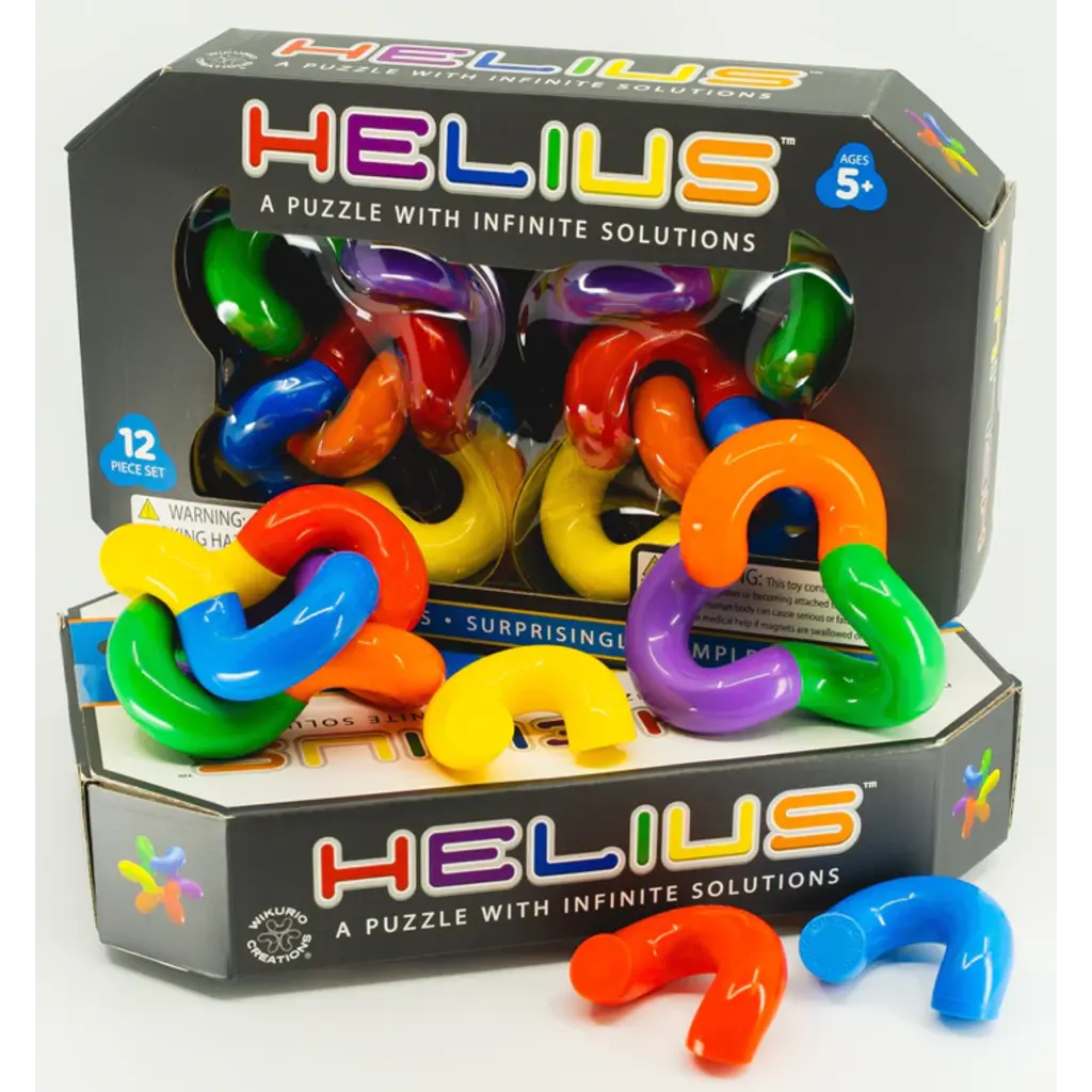 WIKURIO CREATIONS Helius 12pc