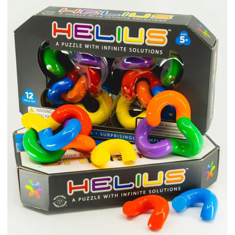 WIKURIO CREATIONS Helius 12pc