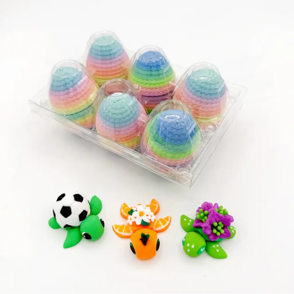 PYE Mystery Turtle Eggs