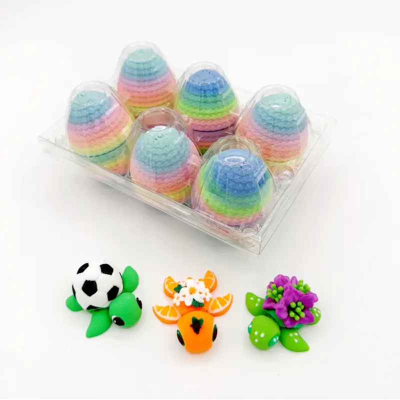 PYE Mystery Turtle Eggs