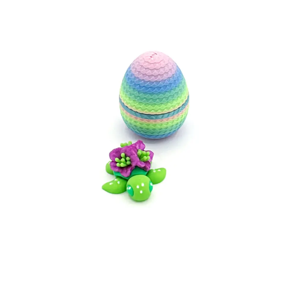 PYE Mystery Turtle Eggs