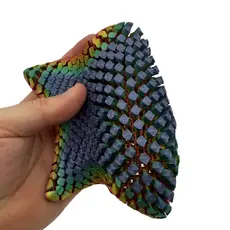 PYE Floppy Starfish Fidget Small