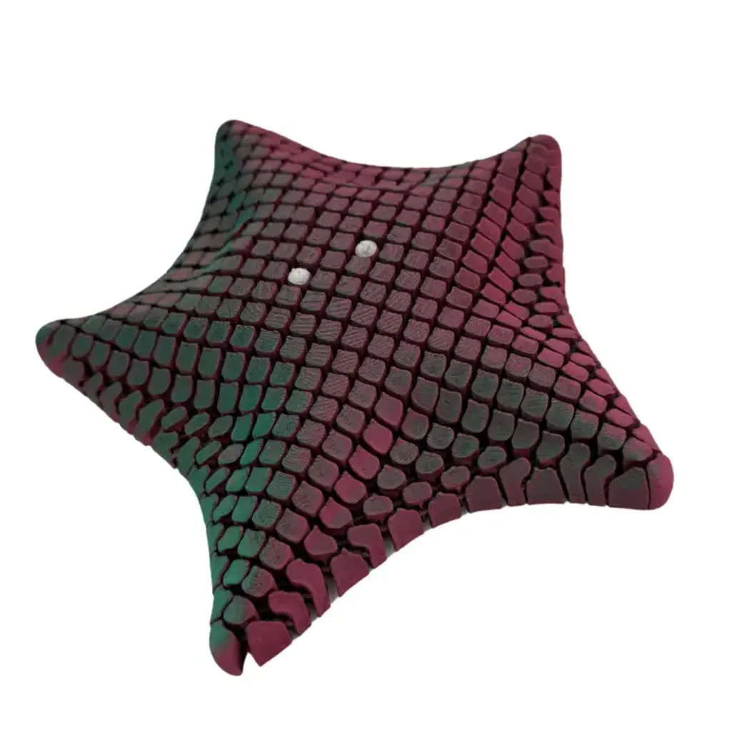 PYE Floppy Starfish Fidget Small