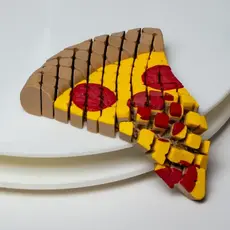 PYE Floppy Pizza Fidget