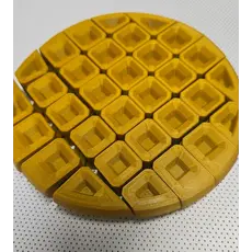 PYE Floppy Waffle Fidget