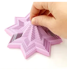 PYE Collapsing Star Fidget Small