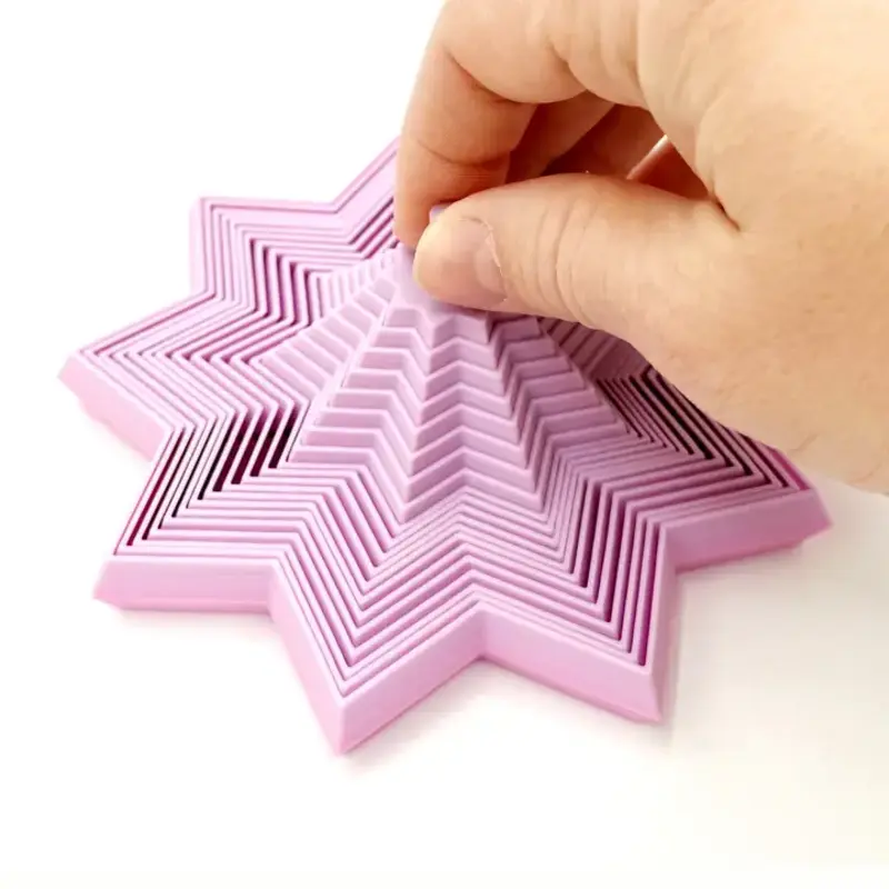 PYE Collapsing Star Fidget Small