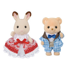 EPOCH EVERLASTING PLAY CC Anniversary Friends Set