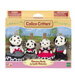 EPOCH EVERLASTING PLAY CC Dalmation Family