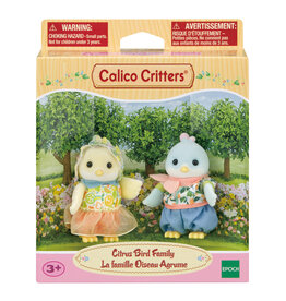 EPOCH EVERLASTING PLAY CC Citrus Bird Family