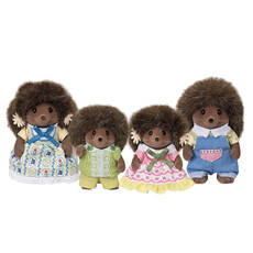 EPOCH EVERLASTING PLAY CC Hedgehog Family