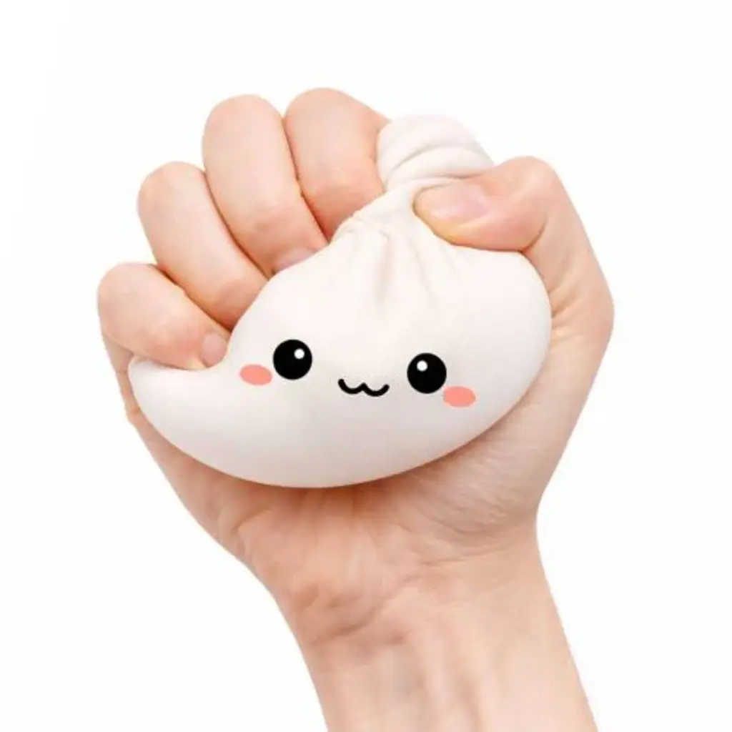 KEYCRAFT AMERICA TOYS INC Lucky Bao Large Dumpling *In Store Only*