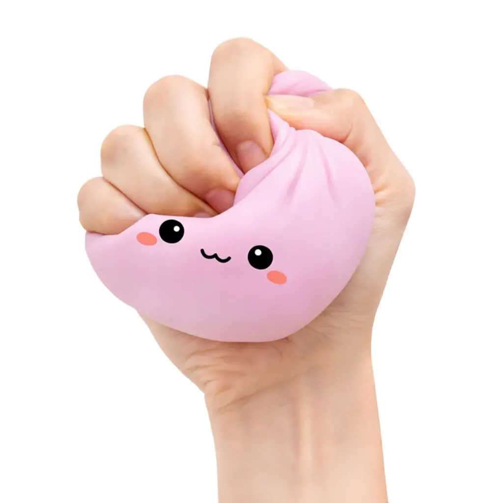 KEYCRAFT AMERICA TOYS INC Lucky Bao Large Dumpling *In Store Only*