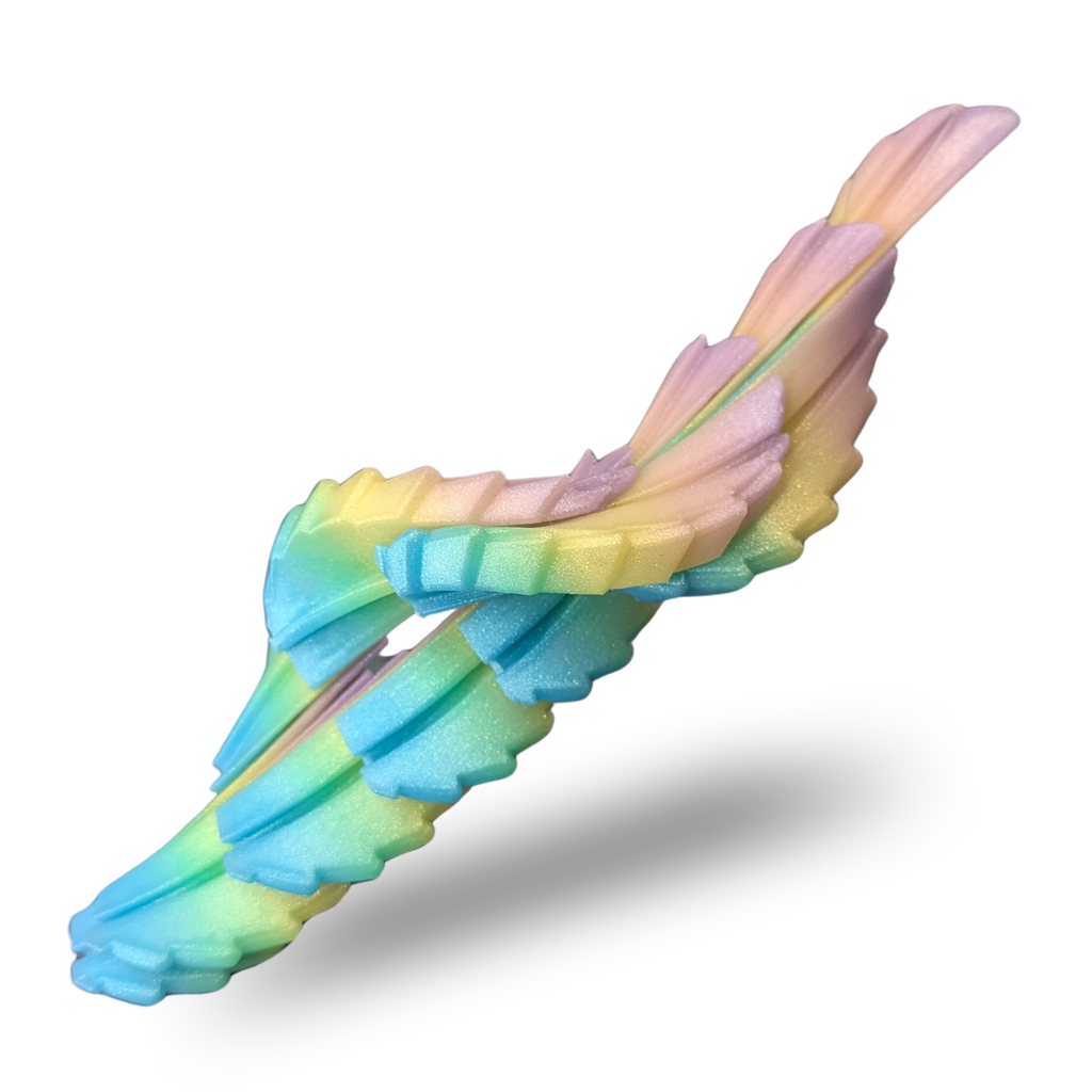 Jacob Mayberry's Menagerie Twisty Dragon Egg Fidget