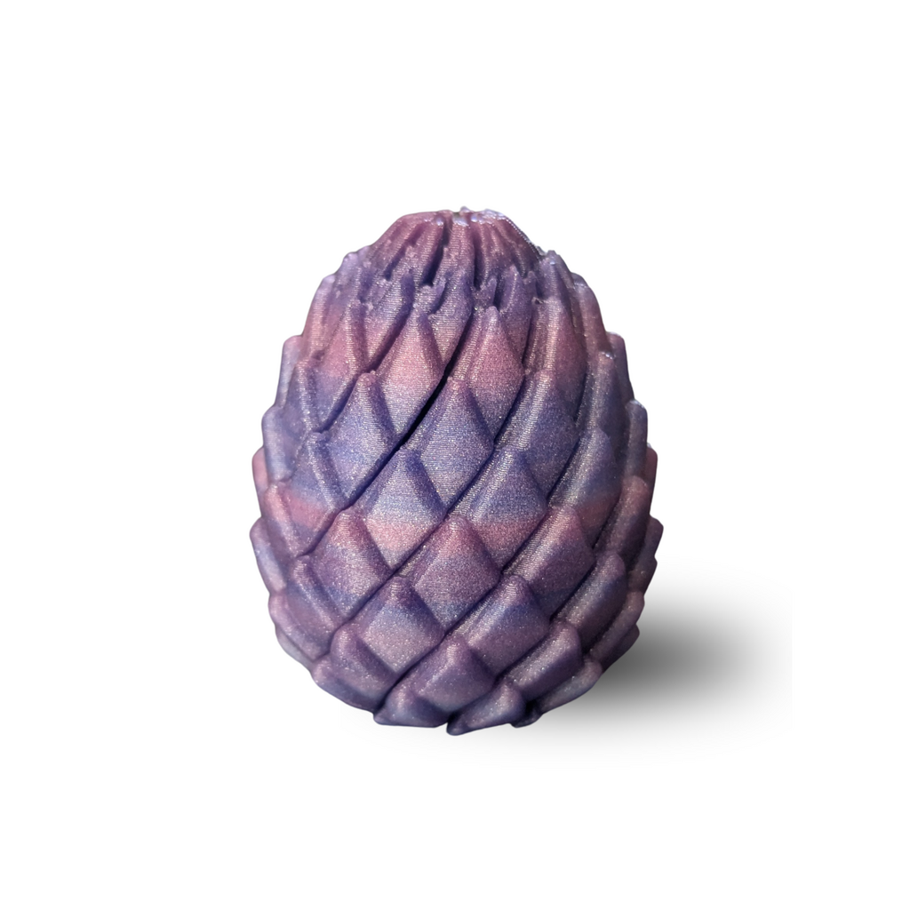 Jacob Mayberry's Menagerie Twisty Dragon Egg Fidget
