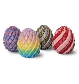 Jacob Mayberry's Menagerie Twisty Dragon Egg Fidget