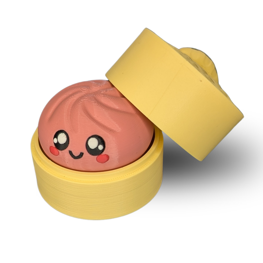 Jacob Mayberry's Menagerie Mystery Dumpling Fidget Clicker