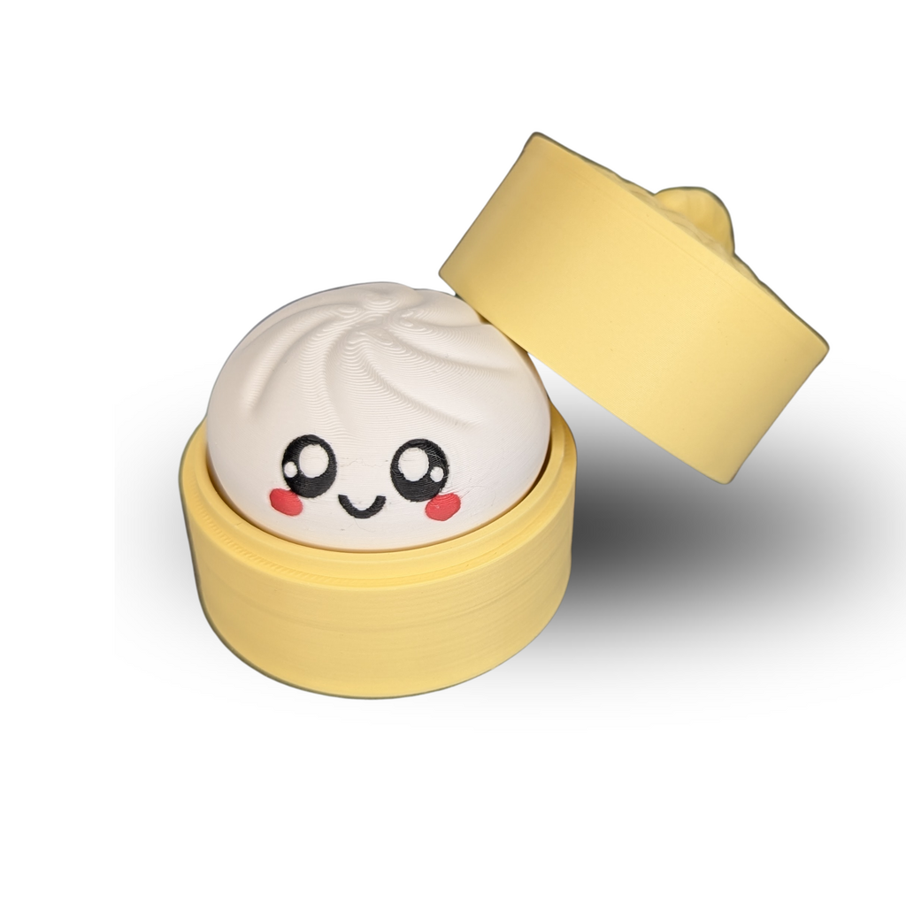 Jacob Mayberry's Menagerie Mystery Dumpling Fidget Clicker